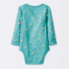 Baby Girls' 4pk Long Sleeve Bodysuit - Cloud Island™ Floral 1 Baby Girls' 4pk Long Sleeve Bodysuit - Cloud Island™ Floral -Cloud Island GUEST 05fbfa4f 68f4 44d2 8530 07bb2462ecd7