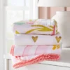 Muslin Swaddle Blankets Floral 3pk - Cloud Island™ Pink 2 Muslin Swaddle Blankets Floral 3pk - Cloud Island™ Pink -Cloud Island GUEST 07922f5d 040d 472a 9fc5 7288853e2578