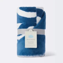 Plush Baby Blanket - Tile Print - Cloud Island™ -Cloud Island GUEST 340d85ca 9d91 40df 86d7 418f545de860