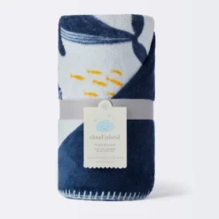 Plush Baby Blanket - Whales - Cloud Island™ 7 Plush Baby Blanket - Whales - Cloud Island™ -Cloud Island GUEST 37d520aa d9c9 4b28 a197 9b1e533fe550