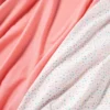 Fitted Jersey Crib Sheet - Cloud Island™ Confetti/Coral 2pk -Cloud Island GUEST 56121cc9 43aa 4a12 9333 ba81ece1b25c