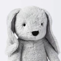 Gray Bunny Plush Animal - Cloud Island™ 5 Gray Bunny Plush Animal - Cloud Island™ -Cloud Island GUEST 632538c8 c967 4b7b a717 b3173dce8ddf