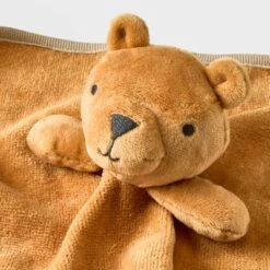 Baby 6pk Bear Bath Towel - Cloud Island™ Brown -Cloud Island GUEST 6af38839 c911 4020 8fe8 67e9d886938e