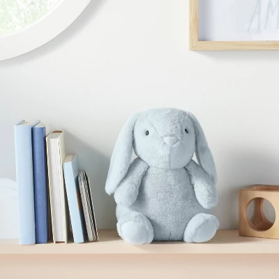 Plush Bunny Stuffed Animal - Cloud Island™ Gray 2 Plush Bunny Stuffed Animal - Cloud Island™ Gray