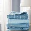 Jersey Swaddle Baby Blanket - Blue - 3pk - Cloud Island™ -Cloud Island GUEST 934bb498 a229 428f bfe9 7fe135e369db
