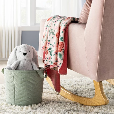 Gray Bunny Plush Animal - Cloud Island™ 3 Gray Bunny Plush Animal - Cloud Island™