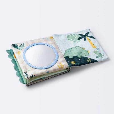 Soft Interactive Dinosaur Plush Book - Cloud Island™ 5 Soft Interactive Dinosaur Plush Book - Cloud Island™ - Image 3