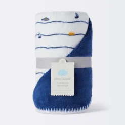 Plush Baby Blanket - Nautical - Cloud Island™ -Cloud Island GUEST b56fca2c c006 40ef 8616 d12d9347865b