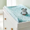 Changing Pad Cover - Cloud Island™ School Of Fish -Cloud Island GUEST c74299e1 abc8 4d5e 96a7 125a17c45bca