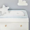 Changing Pad Liner White With Pink Edge - Cloud Island™ 3pk -Cloud Island GUEST ccecba0f 82b0 41b7 a29d d5efc6779508