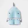 Baby Boys' Critter Shark Hooded Towel - Cloud Island™ Blue 2 Baby Boys' Critter Shark Hooded Towel - Cloud Island™ Blue -Cloud Island GUEST cd0b149e cc4c 4d25 9cd8 43413ece7b19