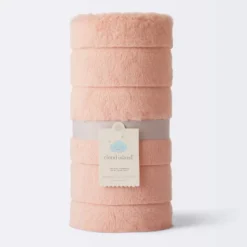 Faux Fur With Channel Craving Baby Blanket - Cloud Island™ - Pink 7 Faux Fur With Channel Craving Baby Blanket - Cloud Island™ - Pink -Cloud Island GUEST d37d0337 ff92 4a57 becc 50d9796e47a5