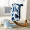 Plush Baby Blanket - Whales - Cloud Island™ 2 Plush Baby Blanket - Whales - Cloud Island™ -Cloud Island GUEST e193c342 6f69 42dc aa52 192c6d3760eb