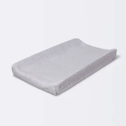 Changing Pad Cover Gray - Cloud Island™ -Cloud Island GUEST e78a72e9 dc3c 444e bcfb 39e633da9c45
